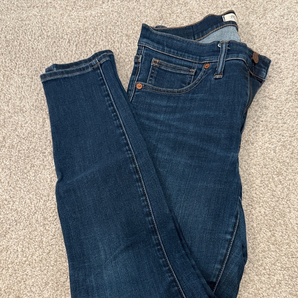 Madewell Jeans